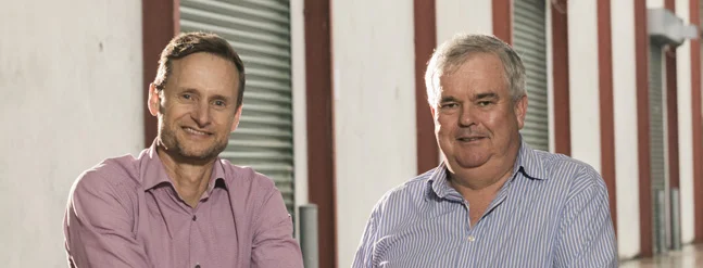 Eastpack Kiwifruit Packhouse - Chairman Ray Sharp