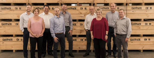 Eastpack Kiwifruit Packhouse - Director Mike Ashby