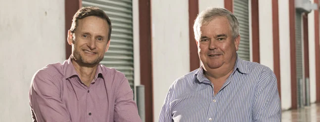 Eastpack Kiwifruit Packhouse - Director Maurice Kidd