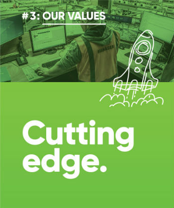 Image of Cutting Edge