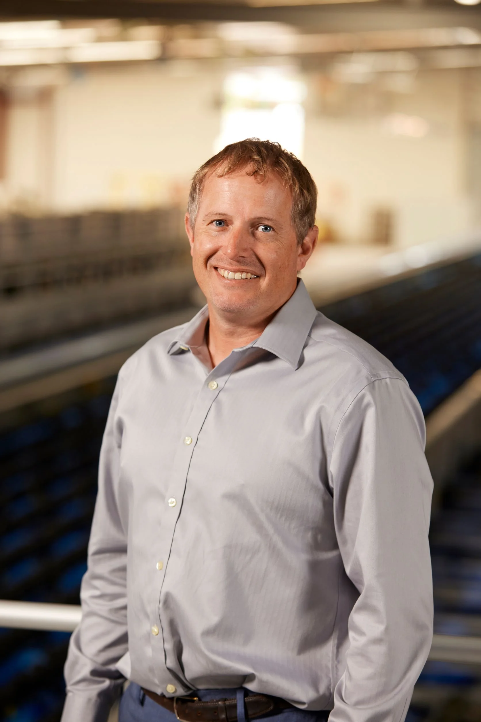 Image of Braden Hungerford - Chairman