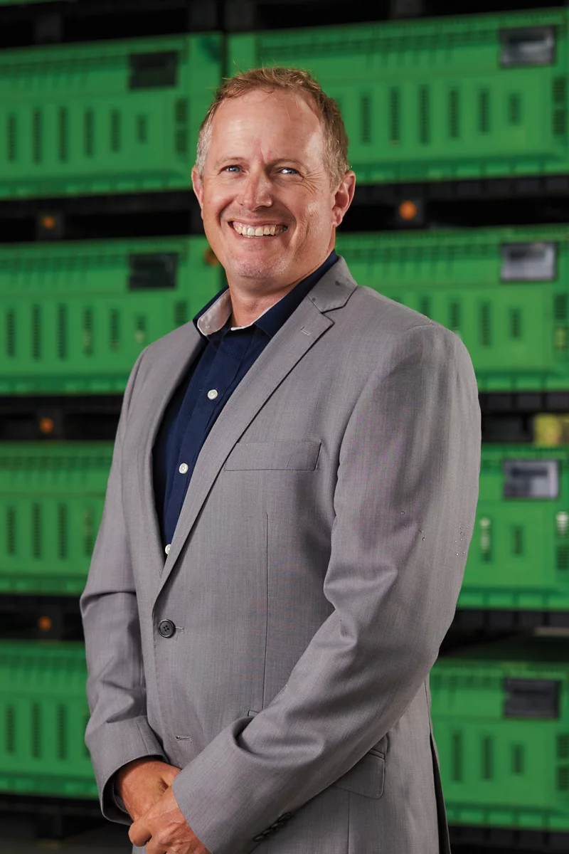 Image of Braden Hungerford - Chairman