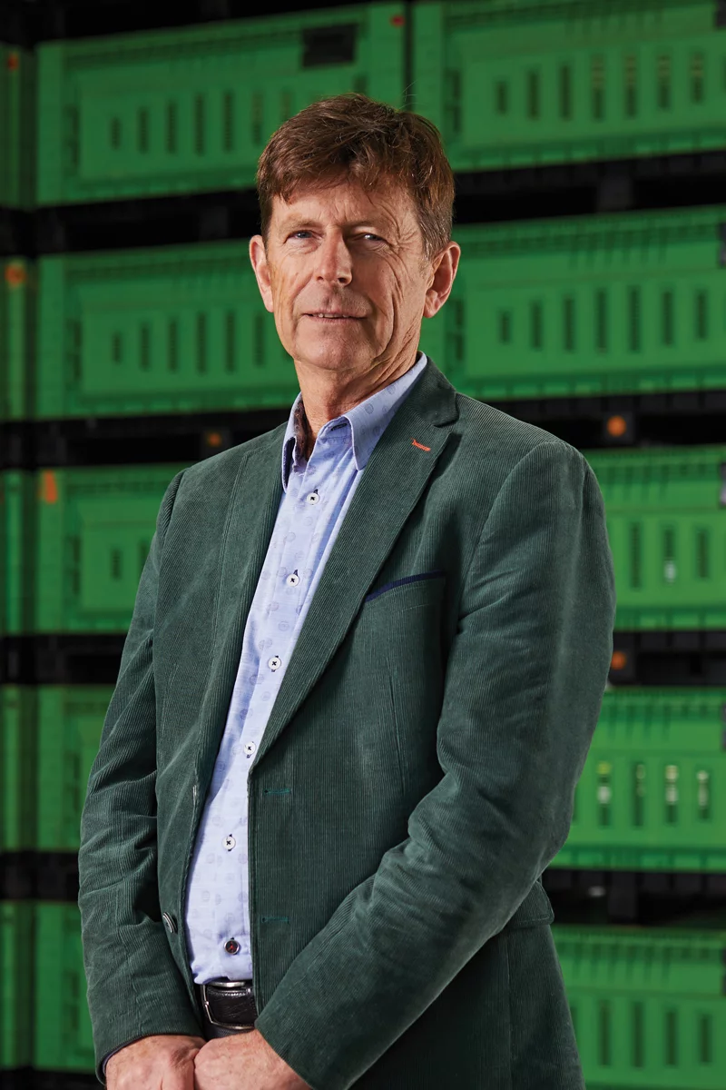 Image of David Jensen