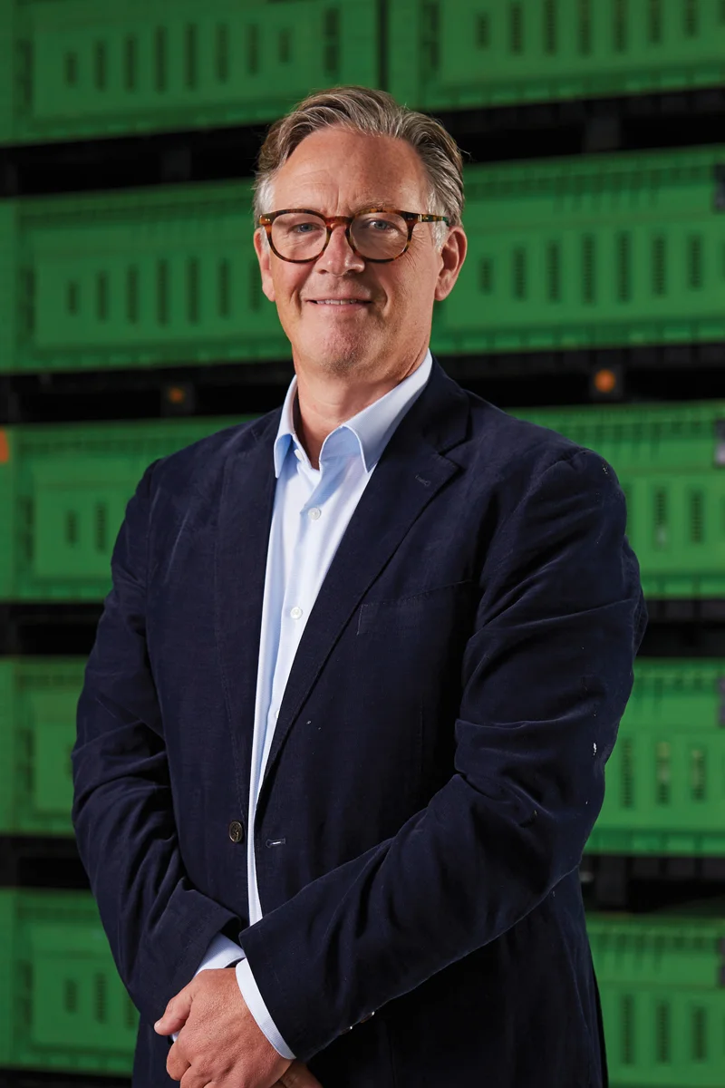 Image of Mark Yeoman