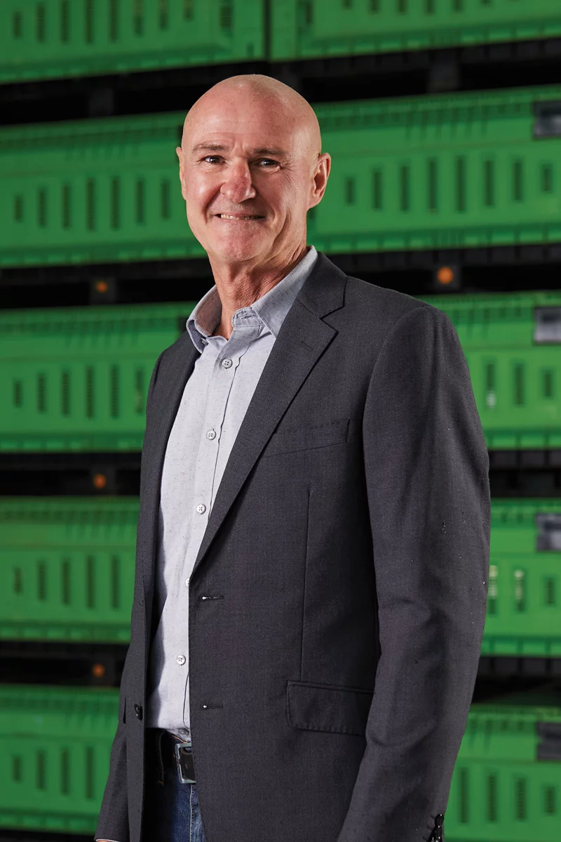 Image of Murray McBride