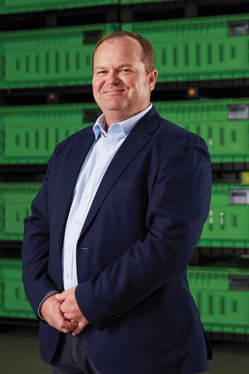 Image of Paul Edkins