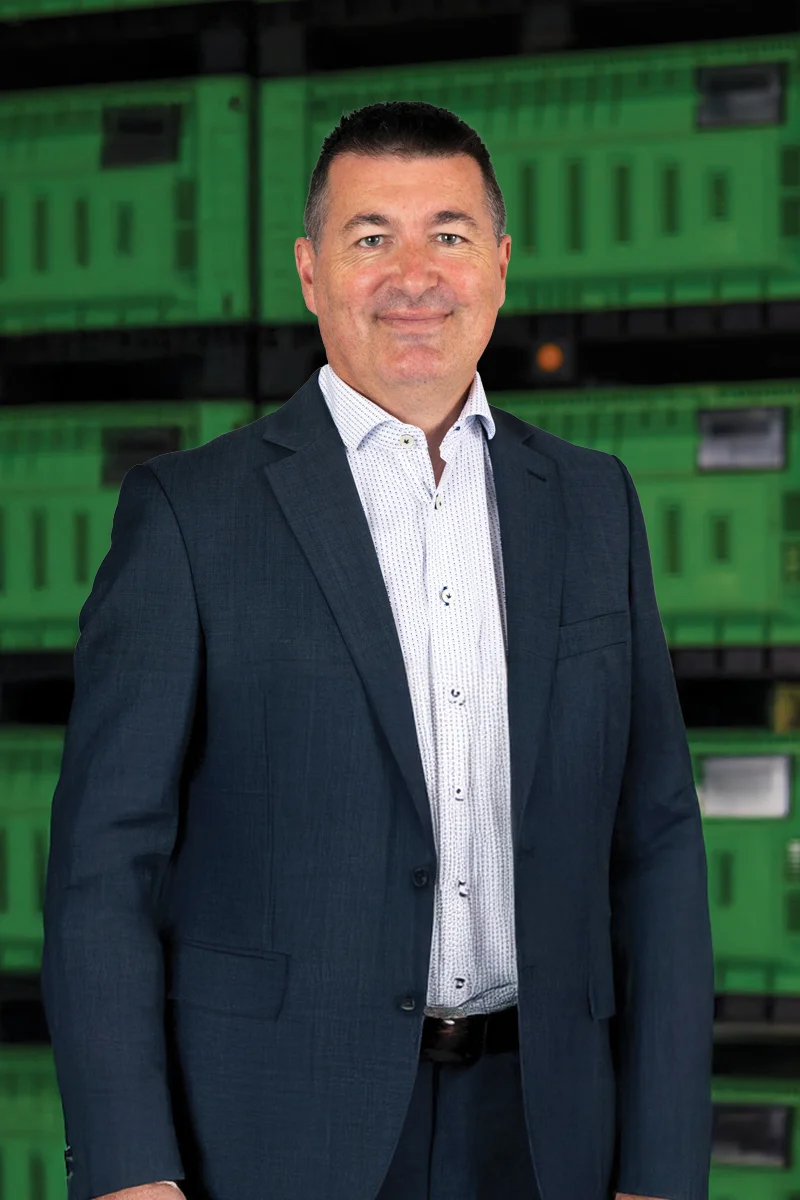 Image of Steve Tucker
